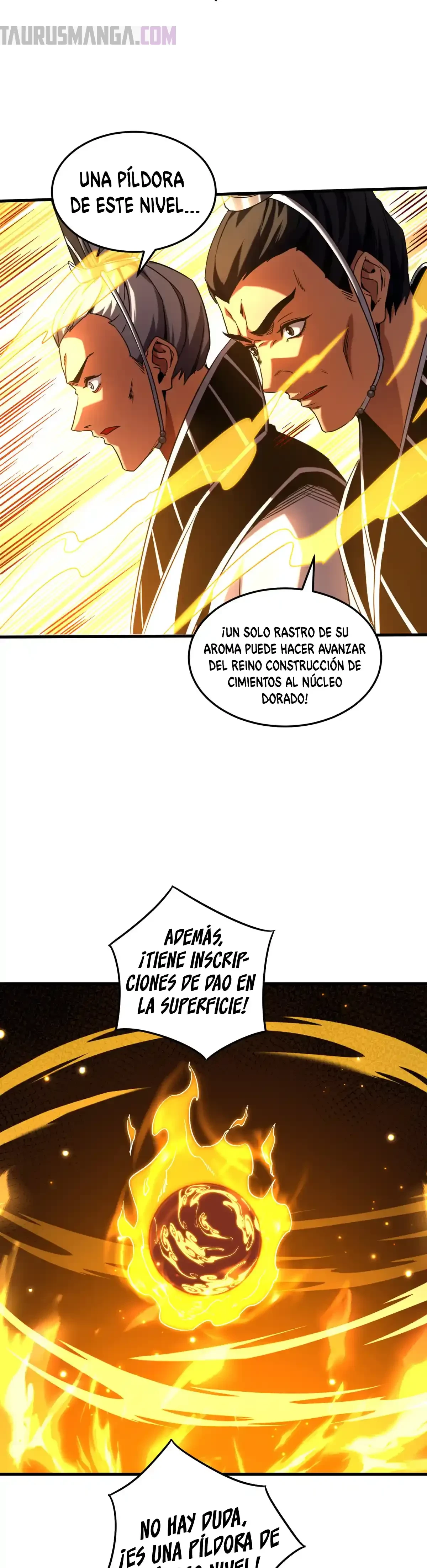 Mientras mis discípulas se matan, yo me relajo! > Capitulo 131 > Page 151